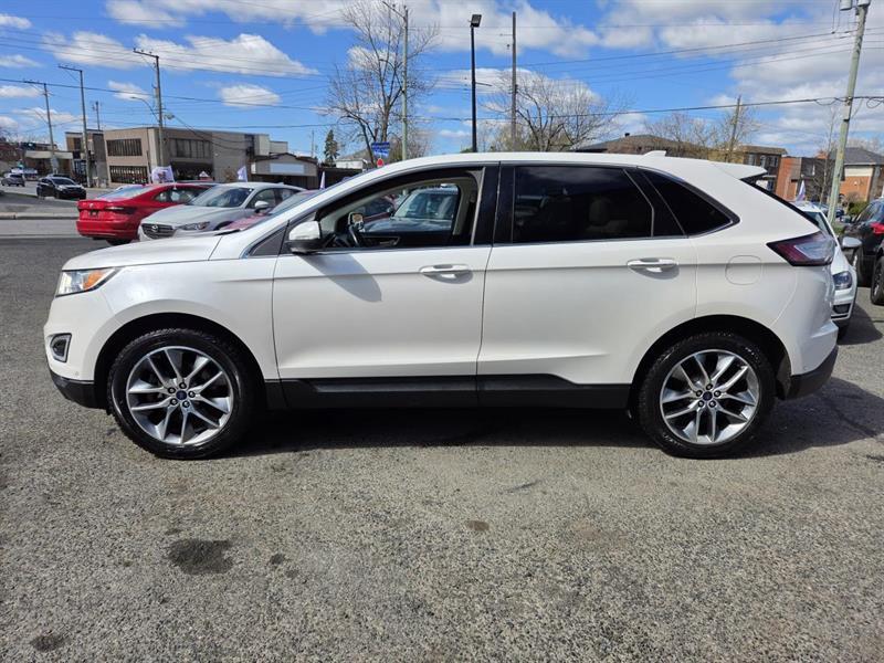 ford Edge 2016 - 4
