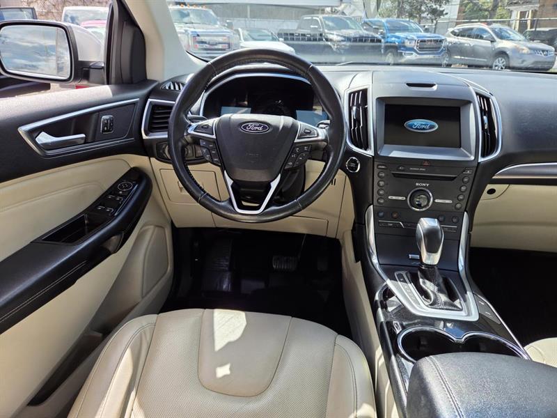 ford Edge 2016 - 15