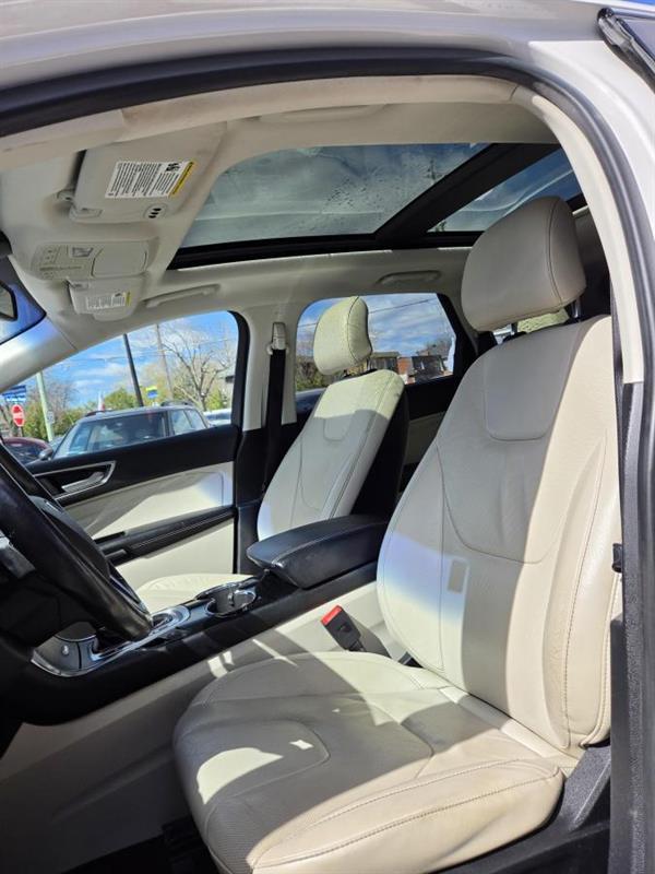 ford Edge 2016 - 17