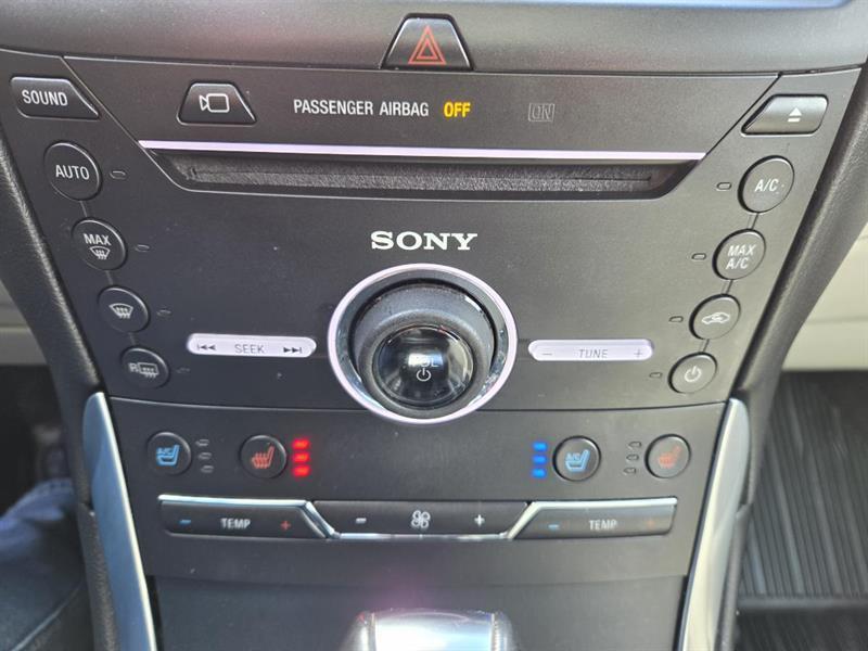 ford Edge 2016 - 22