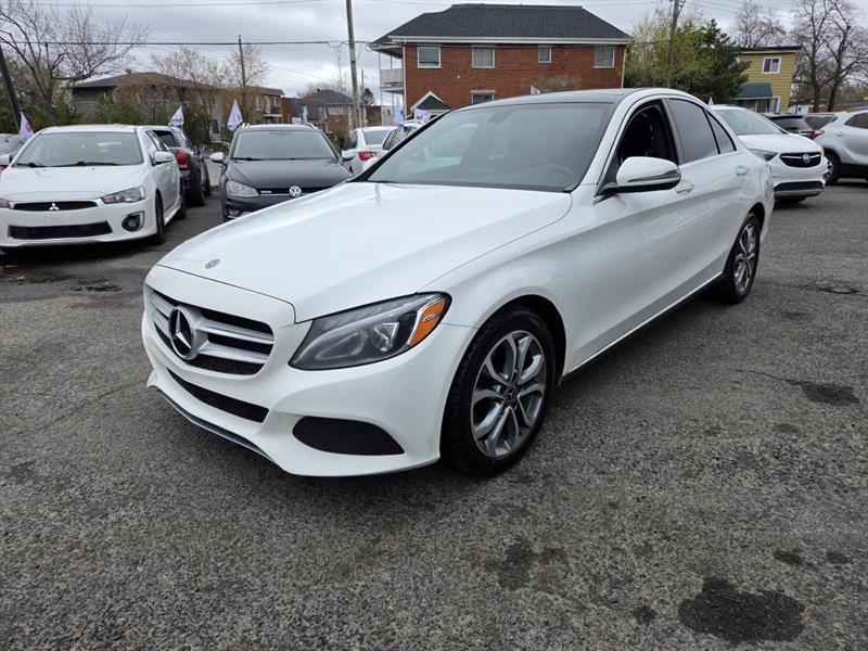 2018 Mercedes-Benz C-Class - Image 3