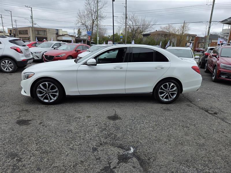 2018 Mercedes-Benz C-Class - Image 4