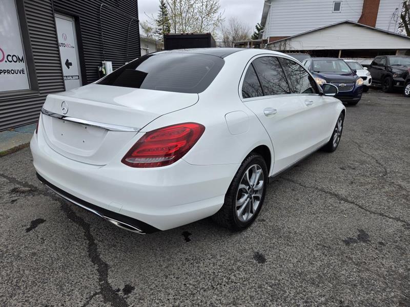 2018 Mercedes-Benz C-Class - Image 7