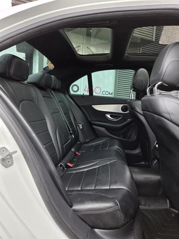 2018 Mercedes-Benz C-Class - Image 12