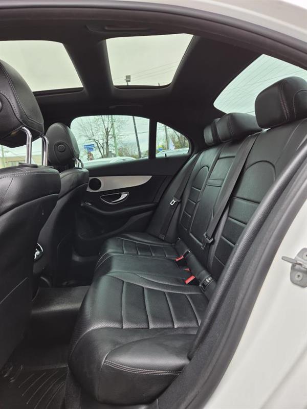 2018 Mercedes-Benz C-Class - Image 13