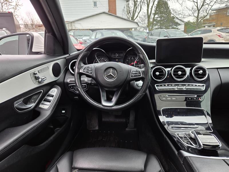 2018 Mercedes-Benz C-Class - Image 14