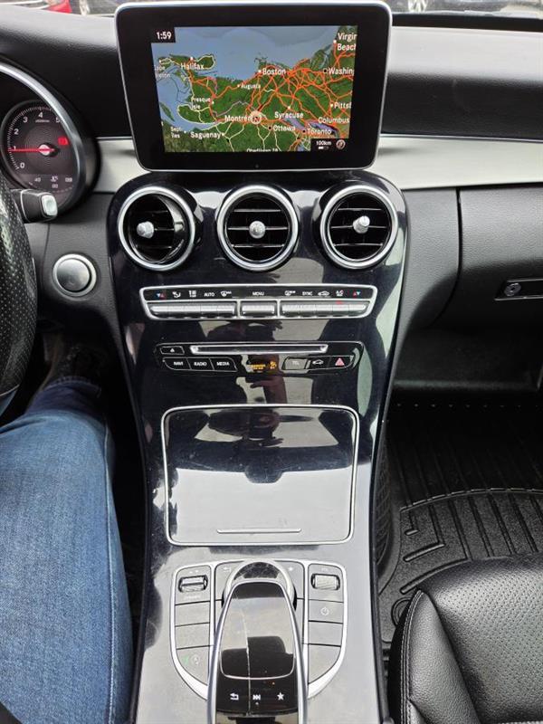 2018 Mercedes-Benz C-Class - Image 21