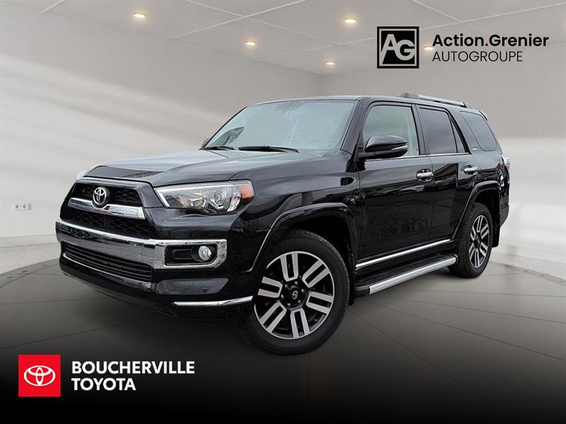 toyota 4Runner 2019