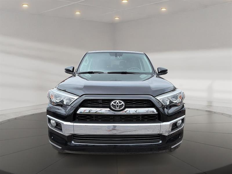 toyota 4Runner 2019 - 2