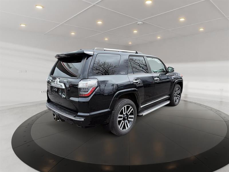 toyota 4Runner 2019 - 5