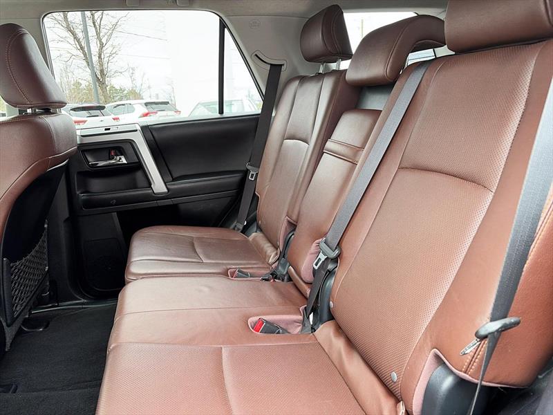 toyota 4Runner 2019 - 8