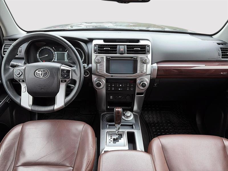 toyota 4Runner 2019 - 9