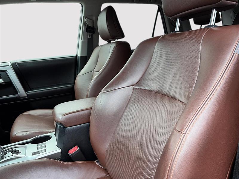 toyota 4Runner 2019 - 10