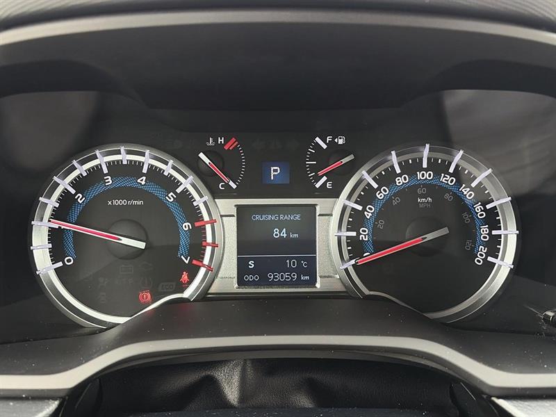 toyota 4Runner 2019 - 13