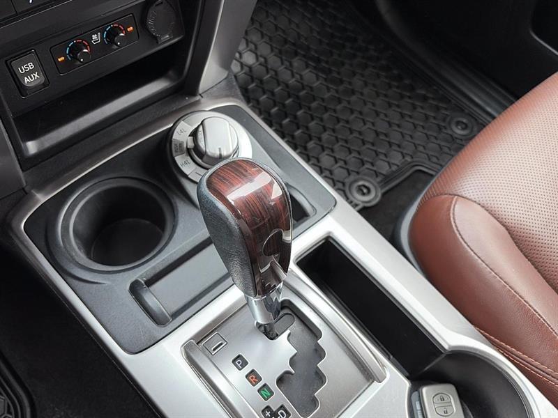 toyota 4Runner 2019 - 21