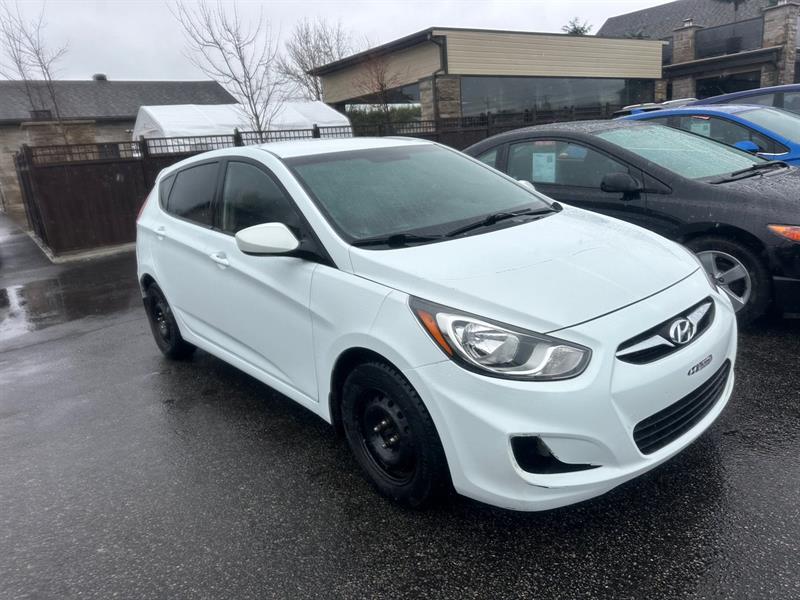 hyundai Accent 2013