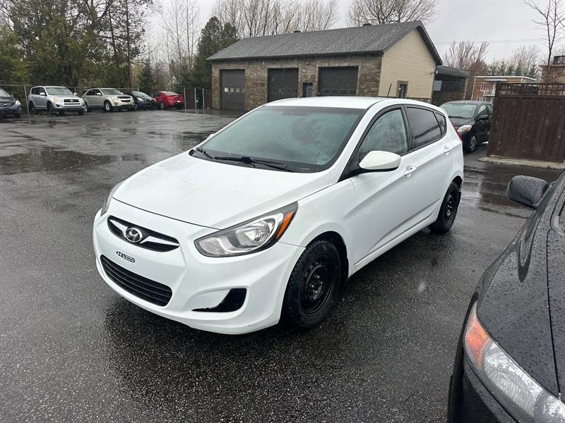 hyundai Accent 2013 - 2