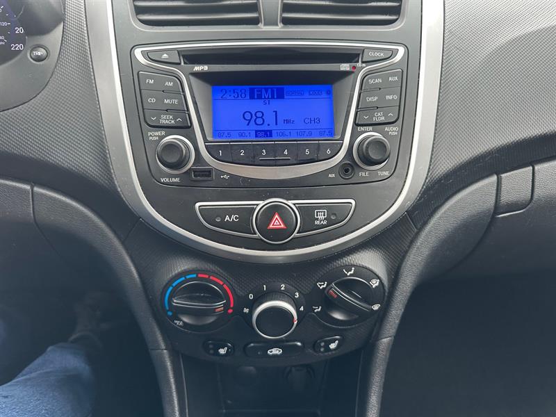 hyundai Accent 2013 - 7