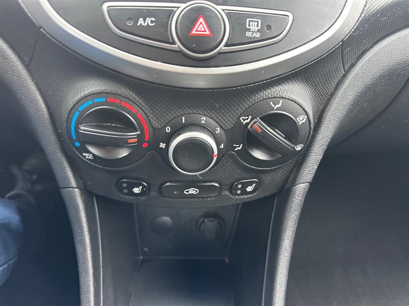 hyundai Accent 2013 - 8