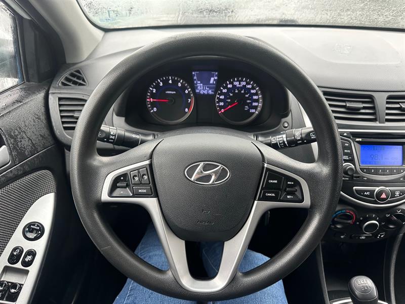 hyundai Accent 2013 - 9