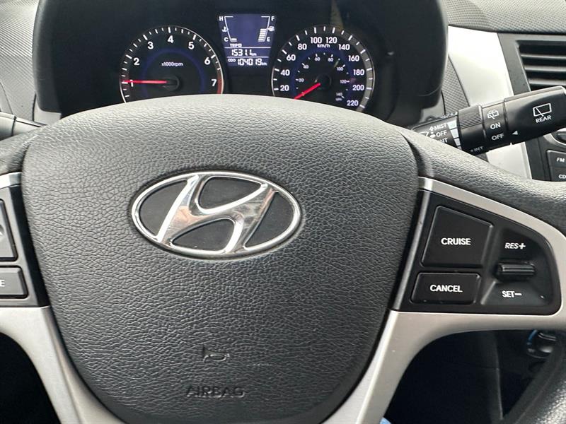 hyundai Accent 2013 - 11