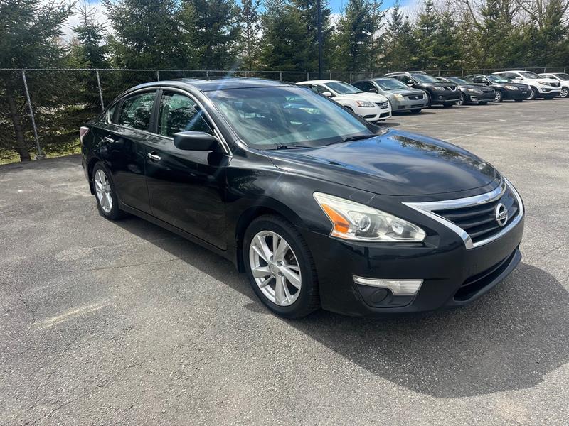 nissan Altima 2013