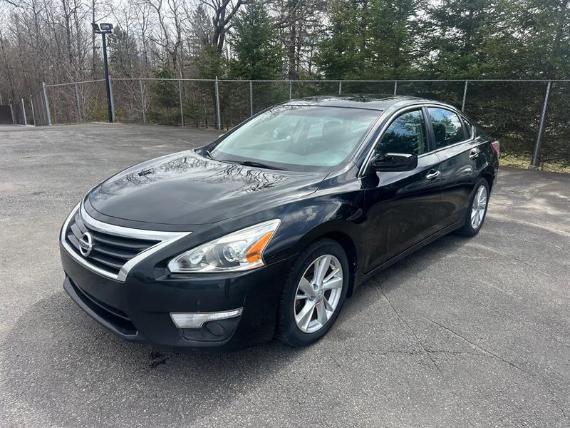 nissan Altima 2013 - 2