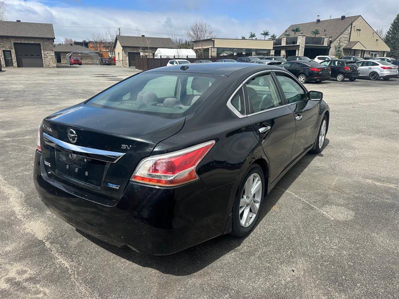 nissan Altima 2013 - 3