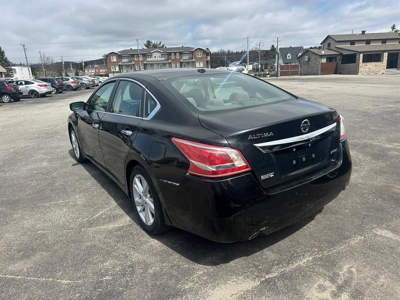 nissan Altima 2013 - 4