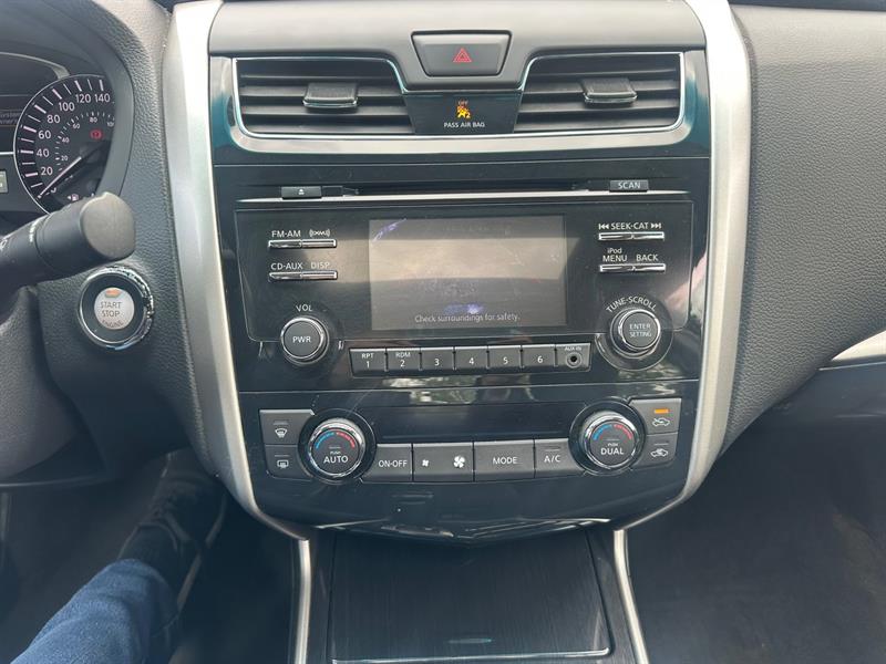 nissan Altima 2013 - 7