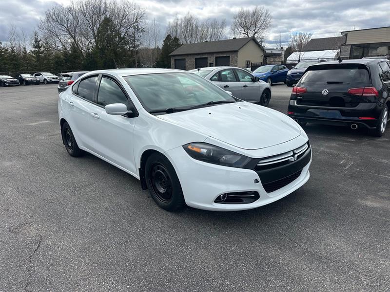 dodge Dart 2013