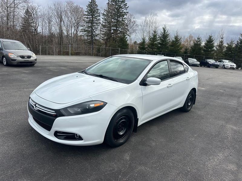 dodge Dart 2013 - 2