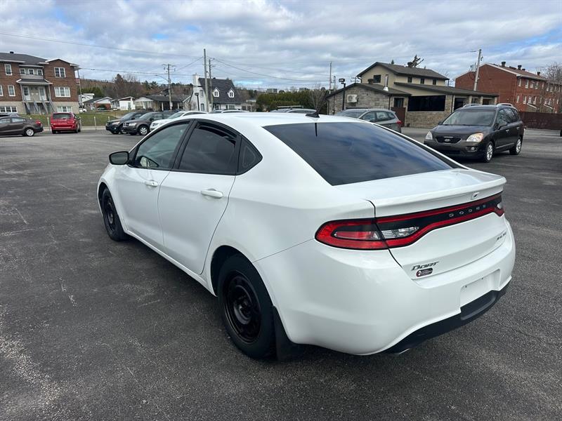 dodge Dart 2013 - 3