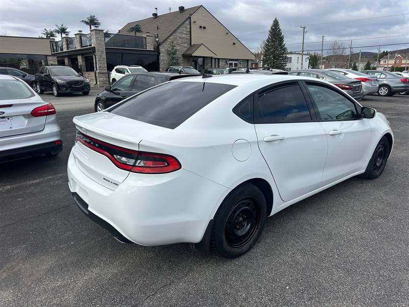 dodge Dart 2013 - 4