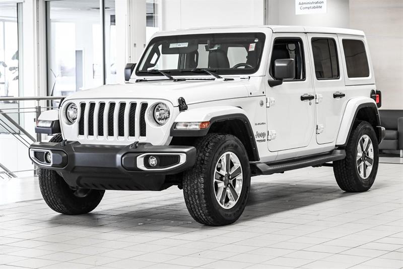 jeep Wrangler 2021