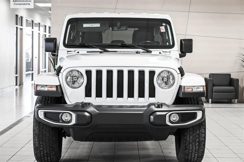 jeep Wrangler 2021 - 2