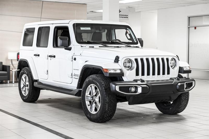 jeep Wrangler 2021 - 4