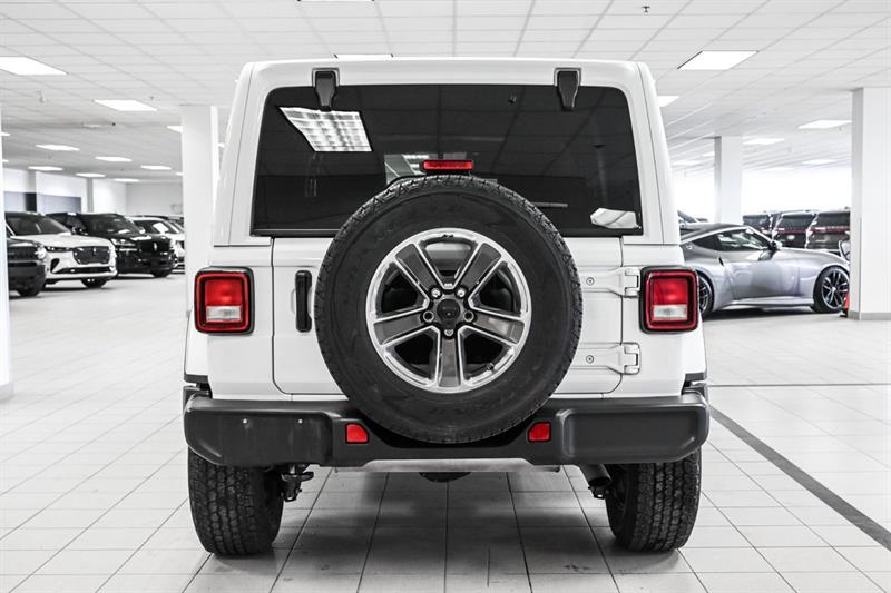 jeep Wrangler 2021 - 8