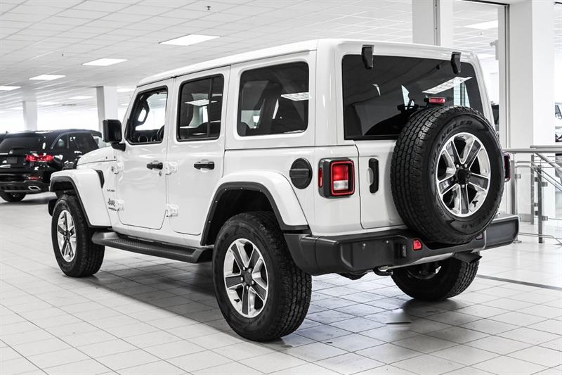 jeep Wrangler 2021 - 10