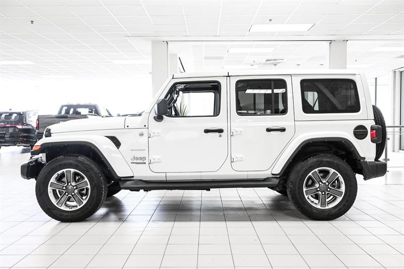 jeep Wrangler 2021 - 12