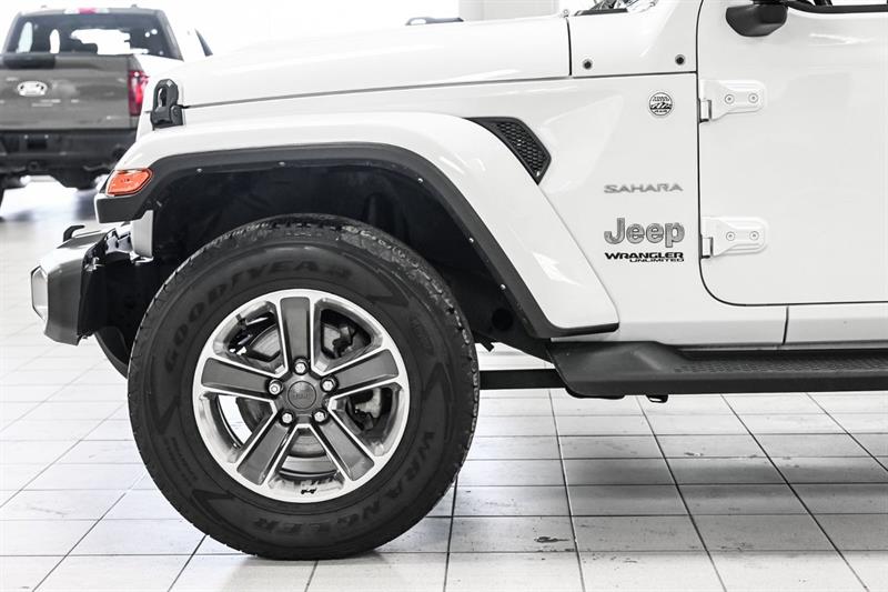 jeep Wrangler 2021 - 14