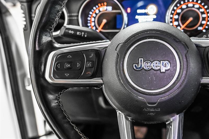 jeep Wrangler 2021 - 20