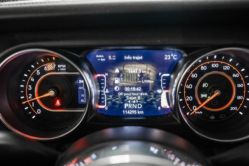 jeep Wrangler 2021 - 22