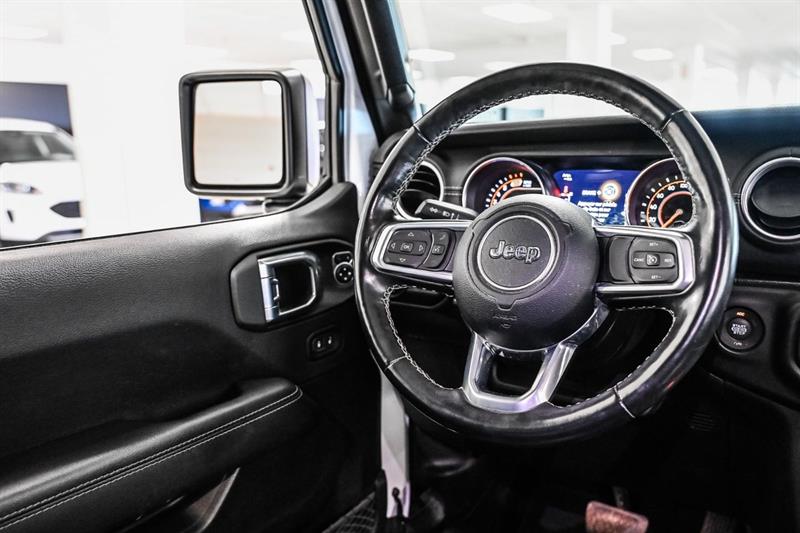jeep Wrangler 2021 - 33