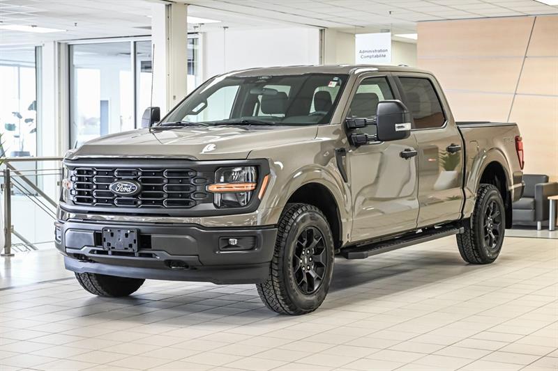 ford F-150 2025