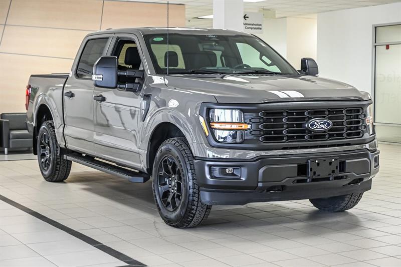 ford F-150 2025 - 4