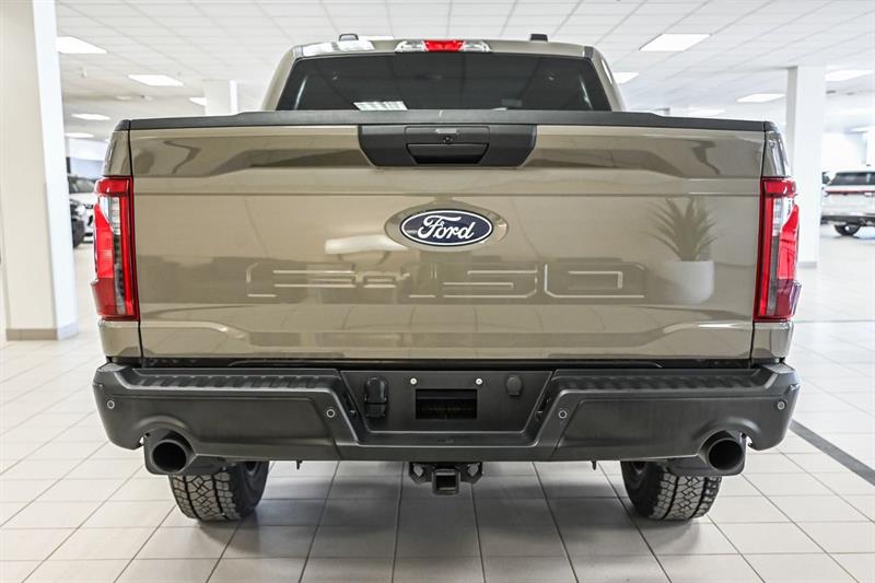 ford F-150 2025 - 8