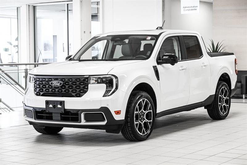 ford Maverick 2025
