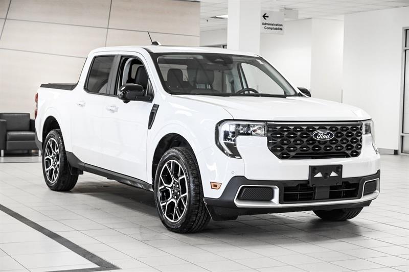 ford Maverick 2025 - 4