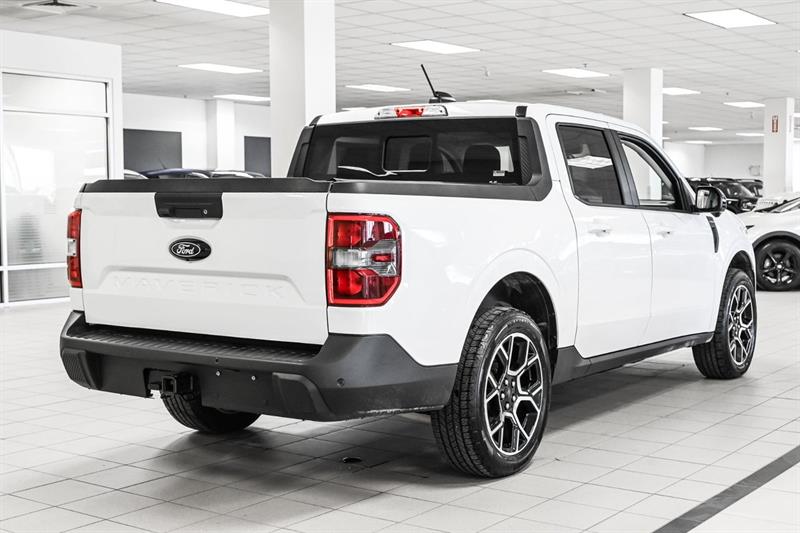 ford Maverick 2025 - 6